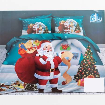 Christmas bedding 140x200 - Bed sheets