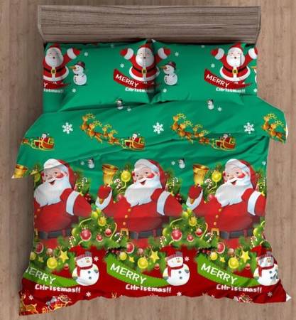 Christmas bedding 160x200 - Bed sheets
