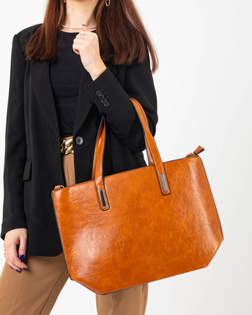 Ladies 'brown bag - Accessories