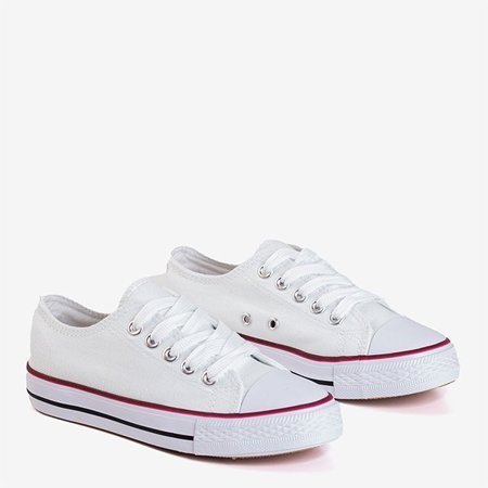 OUTLET Men's white Ronot sneakers - Footwear