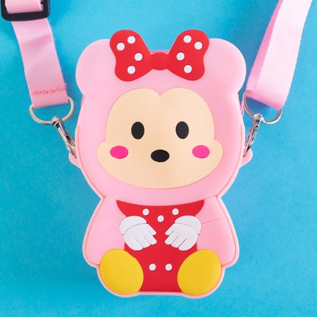 Pink Mini Mouse Handbag - Accessories