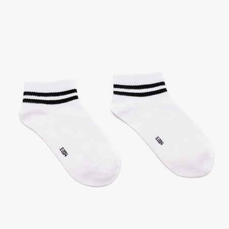 Women's white socks - Underwear