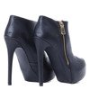 Black Kevenea high heel boots - Footwear