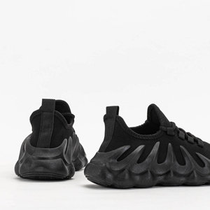 Black Octapiso Women's Sports Shoes - Footwear