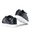Black sport shoes with Maeve bow - Footwear