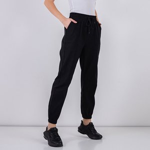 Black women's cargo pants - Clothing