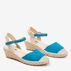 Blue a'la espadrille sandals Jorcia - Footwear