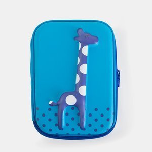 Children's blue pencil case - Accessories