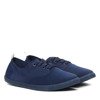 Giuliana navy blue sneakers - Footwear 1