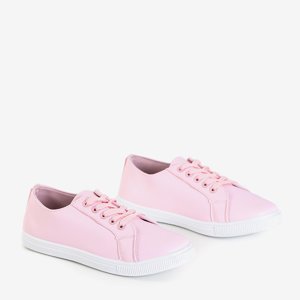 Laurentini Pink Women's Sneakers - Shoes