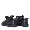 Lorie Black Sneakers - Footwear