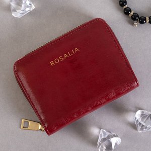 Maroon Classic Women's Wallet - Accessories
