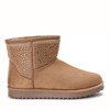 Matila brown insulated snow boots - Footwear