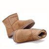 Matila brown insulated snow boots - Footwear