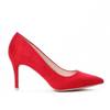 OUTLET Classic red high heels - Shoes