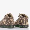 OUTLET LED sports shoes LED camo Dirones - Footwear