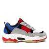 OUTLET Red and blue sports shoes Joycea - Footwear