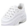 OUTLET White Alabama thick-soled sports shoes - Footwear