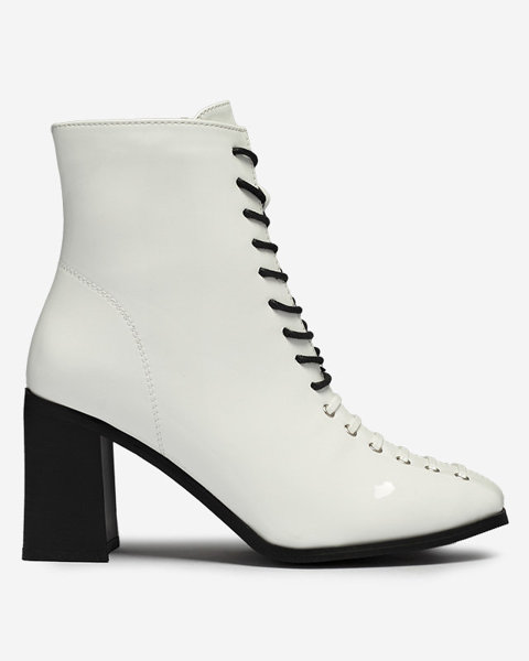 OUTLET Women's white Braletti-Footwear