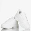 OUTLET Women's white sports shoes from Boomshom - Footwear