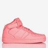 Pink high sport shoes on the Tiny Dancer platform - Footwear 1
