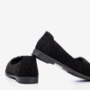 Rewita black openwork loafers - Footwear