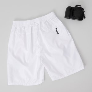 White men's cotton shorts shorts - Clothing